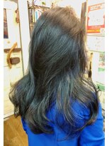 ヘアーメイク デコ トウキョウ 錦糸町店(hair make Deco. Tokyo) 植物性オーガニックヘナカラーでツヤサラになりましょう