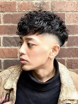 アソビ 表参道(ASOBI)&nbsp;スペインカール