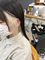 アルファ アルファ(ALPHA ALPHA)&nbsp;ホワイトベージュインナー