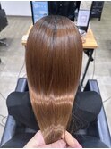 カット&超高濃度水素ストレート&リンケージTR