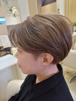 ラポート(Rapport) 白髪ぼかし、ダブルカラー