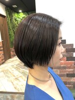 リノナ(Linona)&nbsp;☆小顔効果カット インナーカラー 髪質改善 韓国