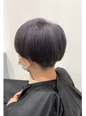 ラベンダーグレー