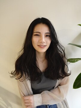 ペロ(pelo) 【pelo.】ロングレイヤー