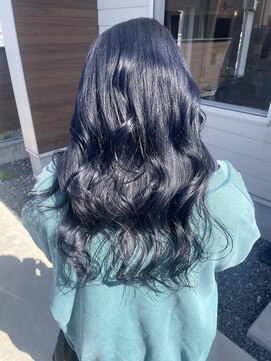 ランプ(Lamp) navy blue