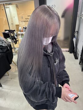 コル サッポロ(col sapporo) ホワイトシルバー