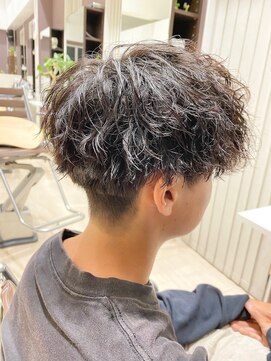 イースト(YEAST) メンズヘア