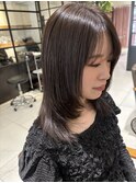 新宿 studio nolll やまだ レイヤースタイル