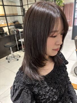 スタジオ ノル(studio noll) 新宿 studio nolll やまだ レイヤースタイル