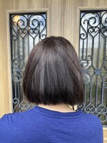 チョコレート(chocolate)&nbsp;ストレートボブ