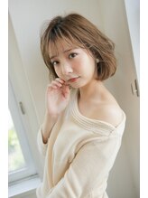 le'a流◎『le'aカットのこだわり』は一人一人に合わせた骨格補正カット☆美フォルムを重視しております☆