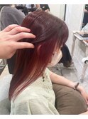 インナーカラー