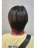 ウィスプ 赤羽店(wisp) インナーカラー☆