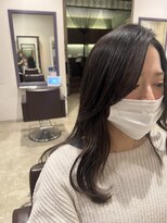 シャンプーボーイ セントラル 博多(SHAMPOO BOY central) 艶々カラー