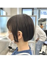 キートス(Kiitos) 丸みショート