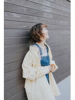 ディア 茅ヶ崎(diar)&nbsp;★大人可愛いショート/ゆるふわ/簡単スタイリングヘア