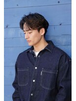 リーホリエ(Lee Horie)&nbsp;藤井指名！　直毛の方強いパーマが苦手な方おすすめ！