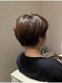 レディースショートスタイル