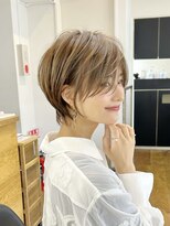 ラボバイイオエ(Lab. by ioe)&nbsp;セミディ/シアーカラー/姫カット/カール/髪質改善/縮毛矯正