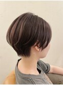 tuuli筑紫野☆似合わせショート☆mika