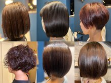 ヘッドルーム ディスティネーション(Head Room Distination)の雰囲気（ドライや手ぐしだけで決まるナチュラルなスタイルが得意です☆）