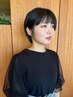 【再現性の高いスタイルを】カット 6,600円→6,050円