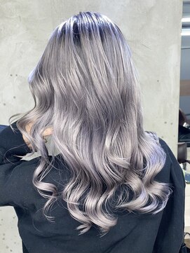 エゴ 池袋(EGO) ラベンダーシルバー