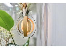 ホヌア(hoNua.)の雰囲気（照明と植物で癒しの空間を。）
