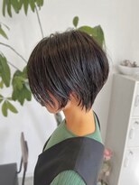 ウル フロム グロウ(ulu.from Grow)&nbsp;ショートボブ