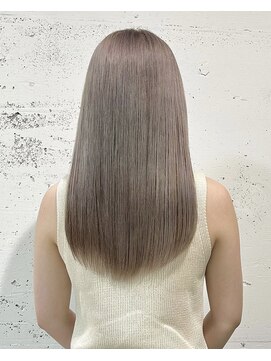 フォルテ ガーデン ヒルズ 静岡店(FORTE GARDEN HILLS) 髪質改善/韓国/縮毛矯正/ブリーチ/ダブルカラー/小顔/学割