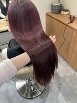 エハプラスマウナ(Eha+MAUNA)&nbsp;ワインレッド