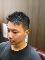 ケースタイル ヘアスタジオ 有楽町本店(K-STYLE HAIR STUDIO)&nbsp;ショート/バーバー/メンズカット/銀座/有楽町/日比谷＜理容室＞