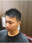 ショート/バーバー/メンズカット/銀座/有楽町/日比谷<理容室>