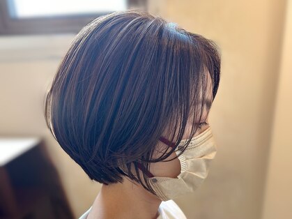 イデー ヘアサロン(idee Hair Salon)の写真