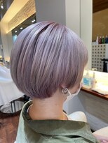 テト(tet)&nbsp;ピンクシルバー