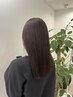 【何度でも使える!!】カット＋カラー＋２stepトリートメント