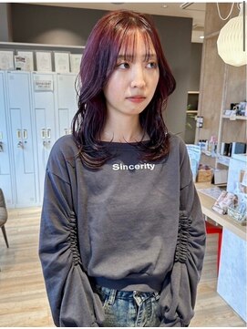 バランス(BALANCE.) くびれレイヤー