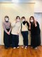 ループ ヘアー(LOOPhair)の写真/女性のみの落ち着く空間が人気♪まつげパーマができる美容の悩みも相談しやすい女性サロン☆Setクーポン有