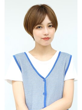 アッピアス 大和(Appias) ハイトーンショート