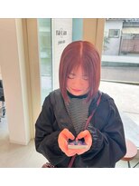 ラカン(racan)&nbsp;ピンクベージュ