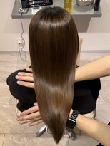 アルク 西梅田(arc.) 【arc.】髪質改善ストレート
