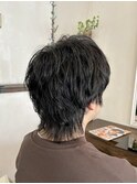 メンズニュアンスパーマ☆メンズ髪質改善_行徳駅 妙典駅