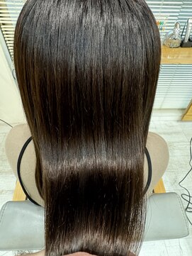 キーロ センター南(kiiro) 縮毛矯正