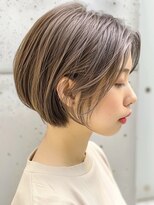 アルトリスト(Altruist Aging×HAIR&SPA)&nbsp;☆オリーブグレーココアベージュ小顔クラゲヘアー/黒髪/髪質改善