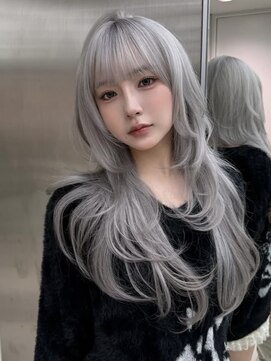 レディアル 渋谷(REDEAL) 韓国パーマ/コテ巻き風パーマ[レイヤーカット/渋谷]