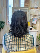 ヴィーヴ(vive) エアウェーブパーマ