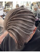 レディアル 大宮(REDEAL ope.)&nbsp;メンズハイライト/メンズバレイヤージュ