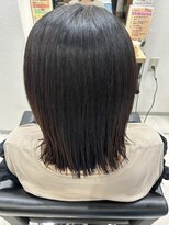 エルプラスヘアー 平尾店(L+hair) 極上美髪縮毛矯正