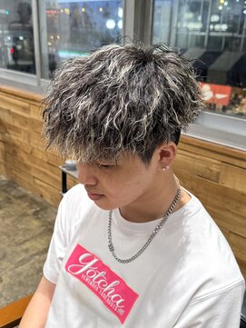 ネクストゼロ(NEXT zerO) パーマ