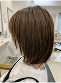 レイヤーカット